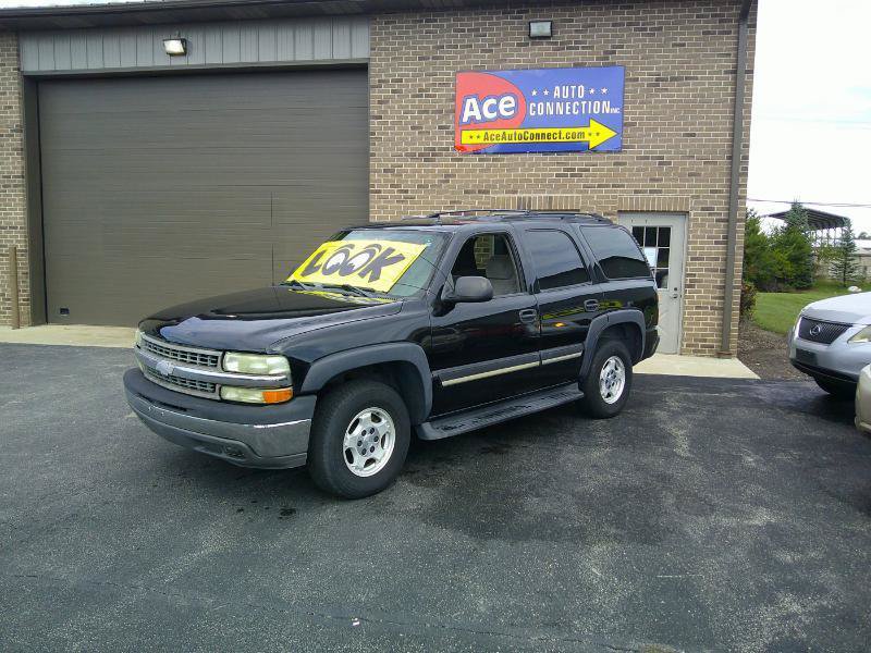 Used 2005 Chevrolet Tahoe LS w/ Cargo Package RWD image 7