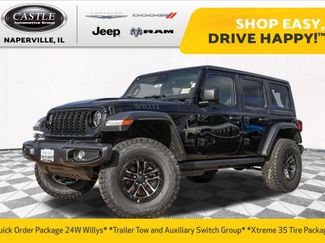 New 2026 Jeep Wrangler Willys video 1