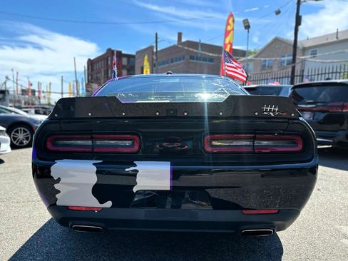 Used 2021 Dodge Challenger SXT w/ Blacktop Package RWD image 6