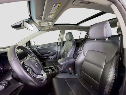 Used 2022 Kia Sportage EX FWD image 13