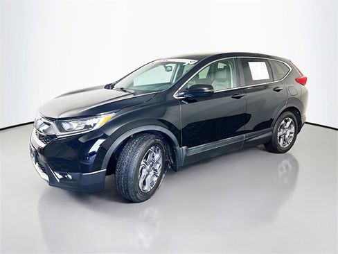 Used 2018 Honda CR-V EX-L image 3