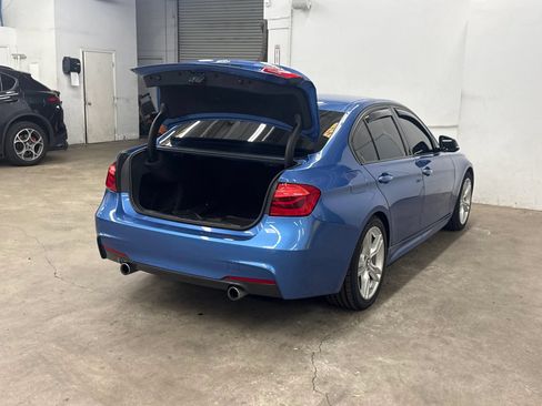 Used 2015 BMW 335i Sedan RWD image 26