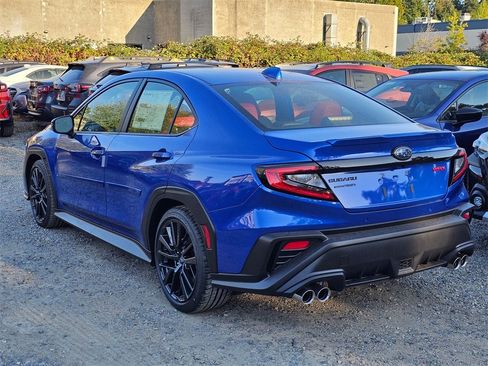 New 2025 Subaru WRX Limited image 3