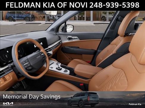 New 2026 Kia Sportage X-Line Prestige AWD/4WD image 17