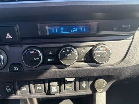 Certified 2023 Toyota Tacoma TRD Sport w/ Technology Package image 15