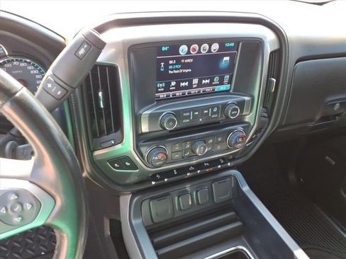 Used 2016 Chevrolet Silverado 1500 LTZ Z71 w/ LTZ Plus Package AWD/4WD image 28