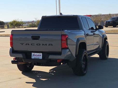 Used 2024 Toyota Tacoma TRD Off-Road AWD/4WD image 8