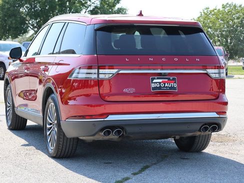 Used 2020 Lincoln Aviator Reserve w/ Equipment Group 201A image 11
