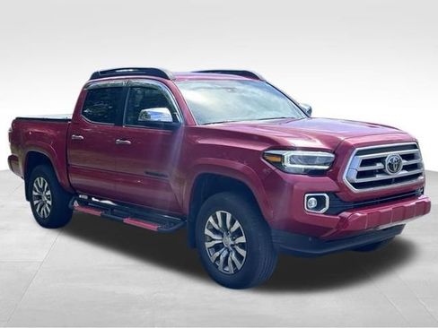Used 2023 Toyota Tacoma Limited AWD/4WD image 7