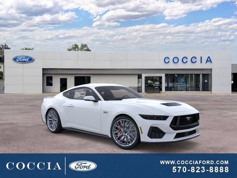 New 2026 Ford Mustang GT Premium RWD image 7