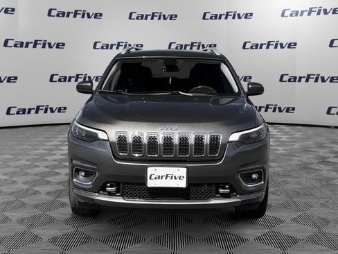Used 2019 Jeep Cherokee Overland AWD/4WD image 9