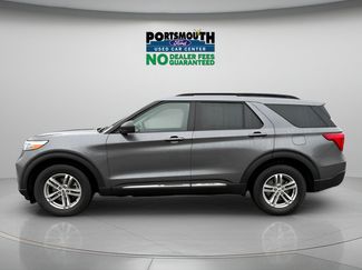 Used 2022 Ford Explorer XLT w/ Equipment Group 202A AWD/4WD video 2