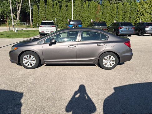 Used 2012 Honda Civic LX image 4