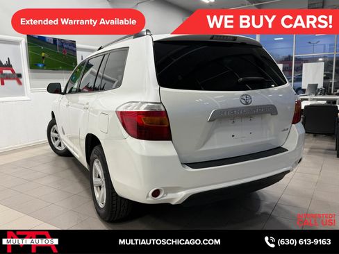 Used 2010 Toyota Highlander 4WD image 10
