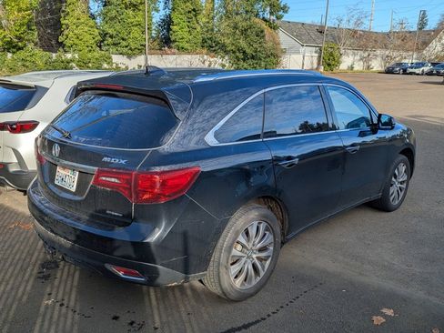 Used 2015 Acura MDX SH-AWD w/ Technology Package image 4