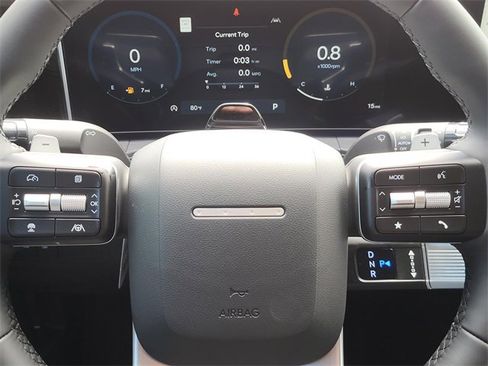 New 2026 Hyundai Santa Fe Limited image 19