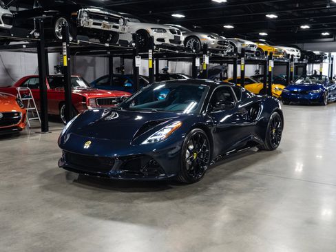 Used 2024 Lotus Emira First Edition image 1