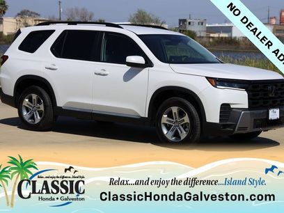 New 2026 Honda Pilot EX-L