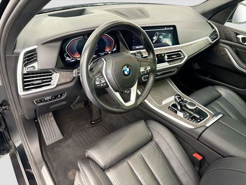 Used 2021 BMW X5 xDrive40i w/ Premium Package 3 AWD/4WD image 9