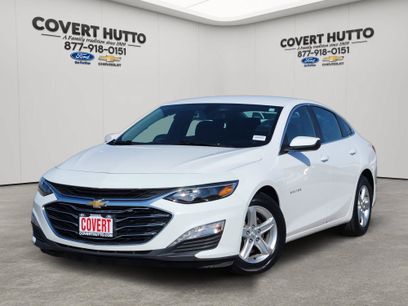 Used 2022 Chevrolet Malibu LT