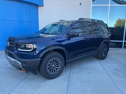 New 2026 Honda Passport TrailSport