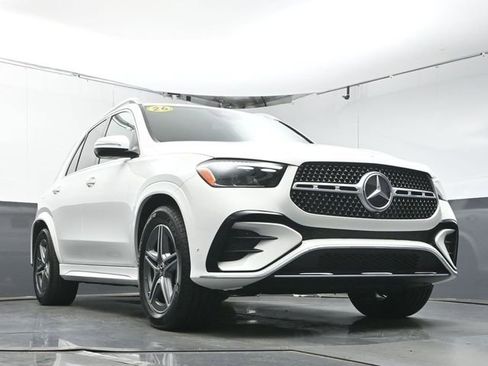 Used 2026 Mercedes-Benz GLE 450 4MATIC image 34