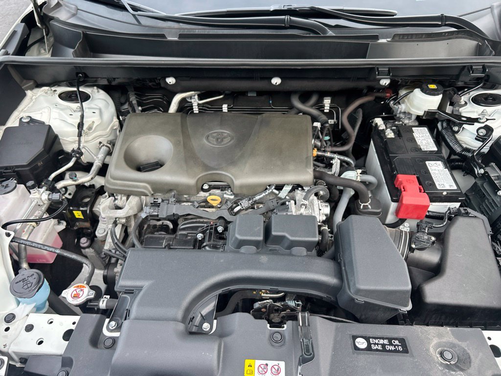 Certified 2024 Toyota RAV4 XLE w/ Convenience Package AWD/4WD image 25