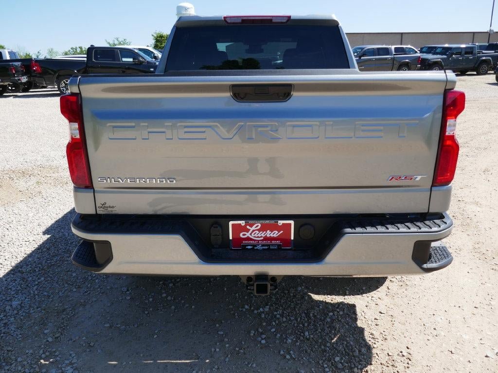 New 2026 Chevrolet Silverado 1500 RST w/ RST Select Package AWD/4WD image 7