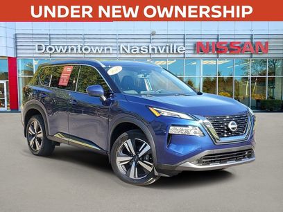 Certified 2023 Nissan Rogue SL w/ SL Premium Package