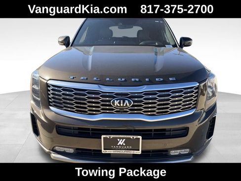 Used 2021 Kia Telluride SX w/ SX Prestige Package image 7