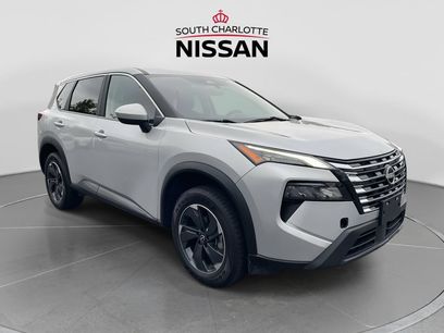 Used 2024 Nissan Rogue SV