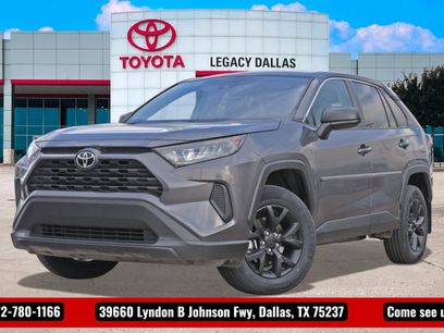Used 2022 Toyota RAV4 LE