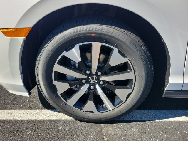 New 2027 Honda Odyssey EX-L image 17