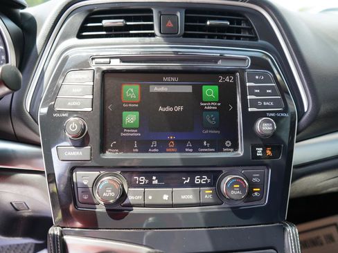 Used 2020 Nissan Maxima 3.5 SV w/ Floor Mat Group FWD image 13