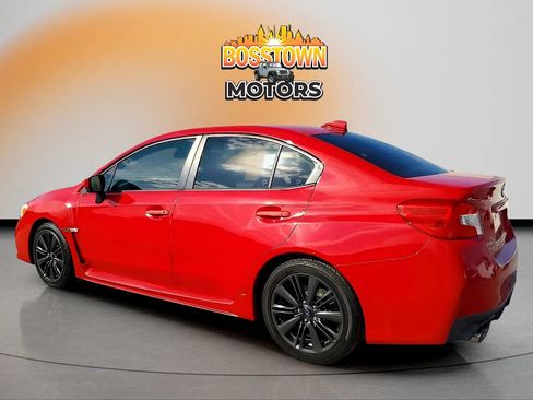 Used 2015 Subaru WRX AWD/4WD image 2