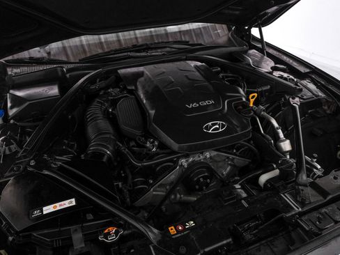 Used 2015 Hyundai Genesis 3.8 w/ Option Group 02 image 49