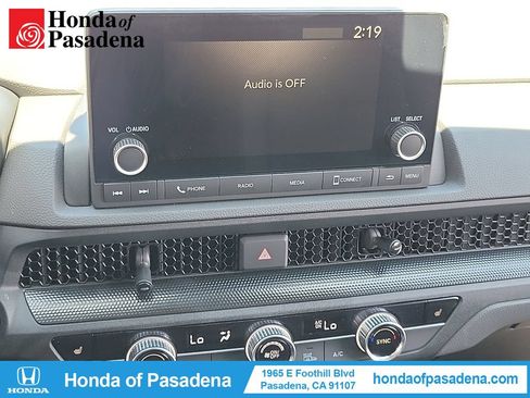 Certified 2024 Honda CR-V EX image 15