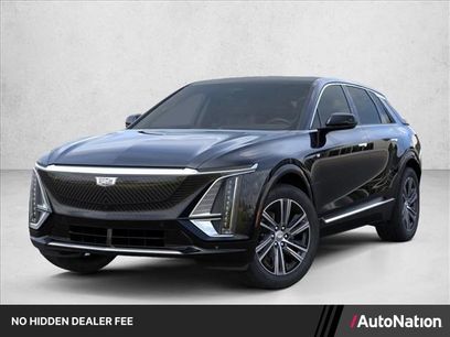 New 2026 Cadillac Lyriq Luxury