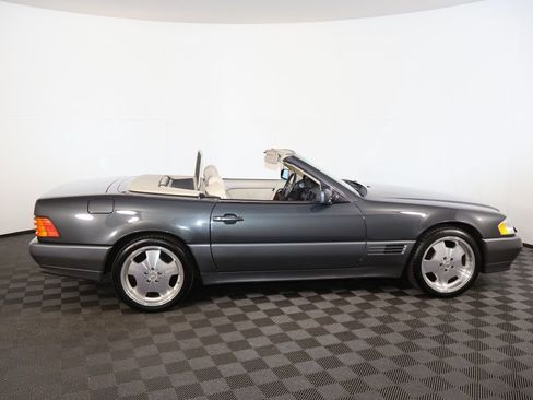 Used 1995 Mercedes-Benz SL 500 image 10
