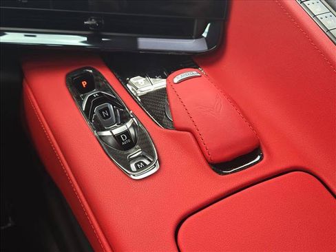 Used 2024 Chevrolet Corvette Stingray Preferred Conv w/ Z51 Performance Package RWD image 12