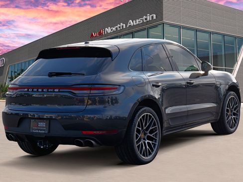 Used 2021 Porsche Macan S image 5