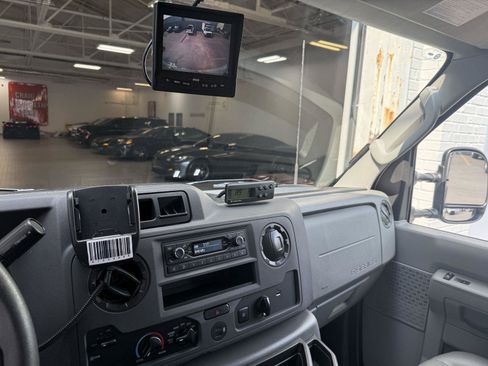 Used 2023 Ford E-350 and Econoline 350 Super Duty w/ Power Windows & Locks Group RWD image 53