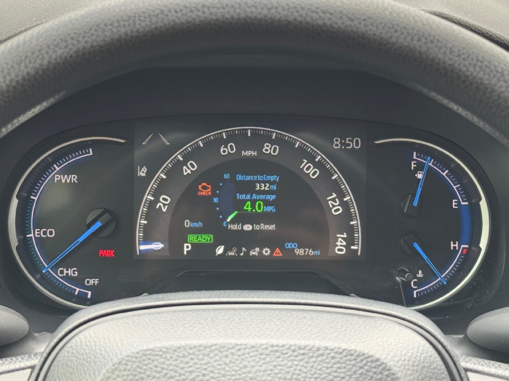 Certified 2025 Toyota RAV4 LE AWD/4WD image 14