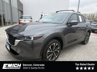 Used 2023 MAZDA CX-5 AWD 2.5 S w/ Premium Plus Pkg 360° Tour
