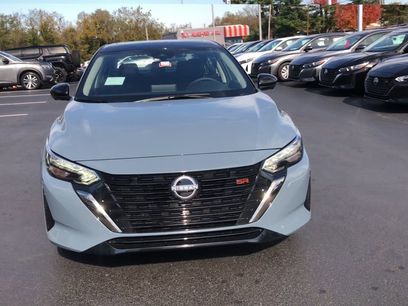 New 2025 Nissan Sentra SR w/ SR Premium Package