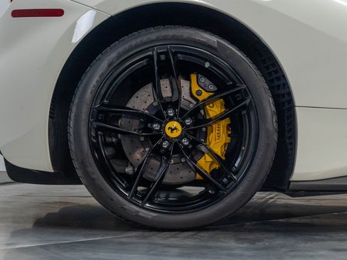 Used 2016 Ferrari 488 Spider RWD image 26