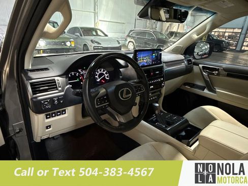 Used 2022 Lexus GX 460 Premium image 16