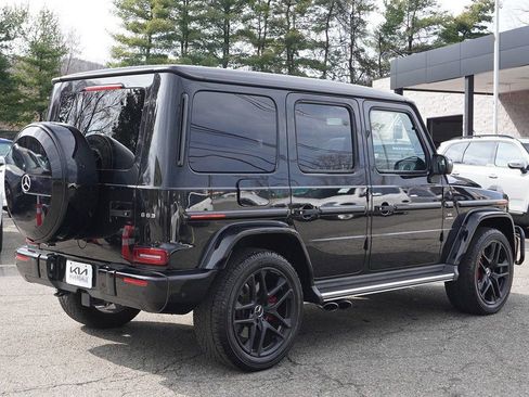 Used 2021 Mercedes-Benz G 63 AMG 4MATIC image 15