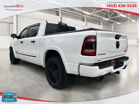 Used 2023 RAM 1500 Limited image 3