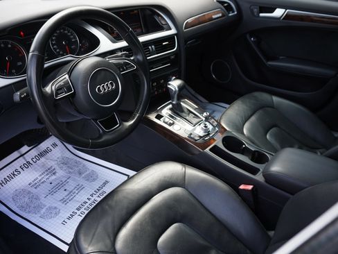 Used 2015 Audi A4 2.0T Premium Plus w/ Technology Package AWD/4WD image 24